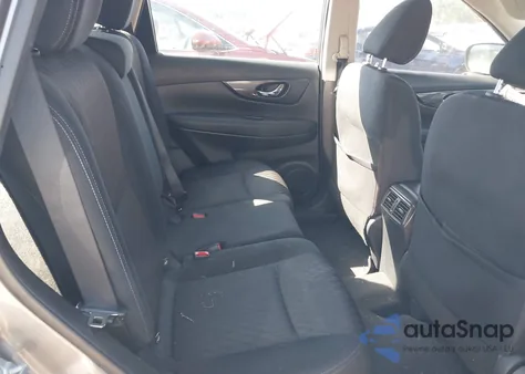 2018 Nissan Rogue S z USA, uszkodzony, nr VIN KNMAT2MT2JP602824